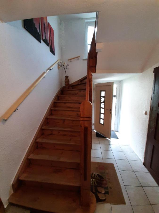 Ferienwohnung Am Park Pegau Extérieur photo