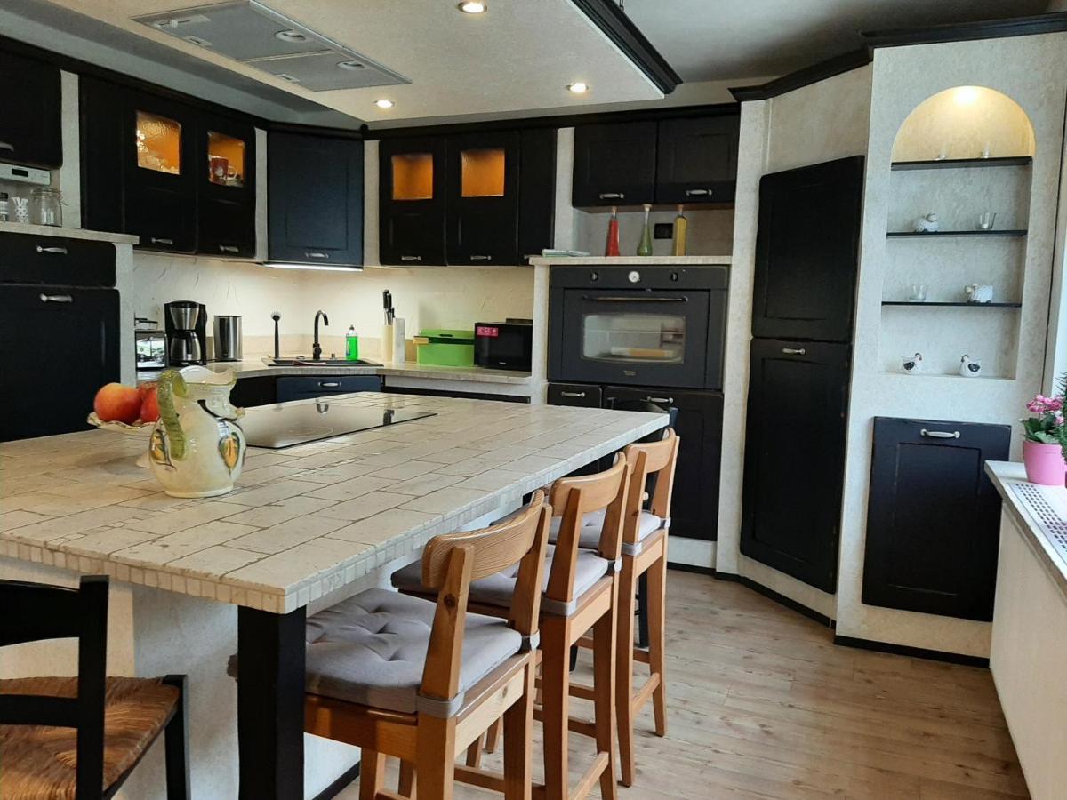 Ferienwohnung Am Park Pegau Extérieur photo