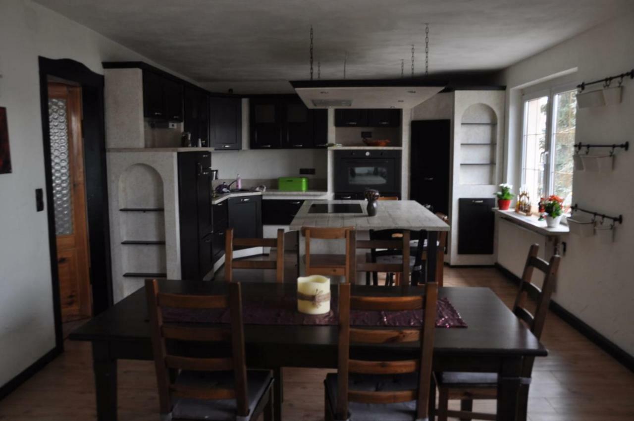 Ferienwohnung Am Park Pegau Extérieur photo