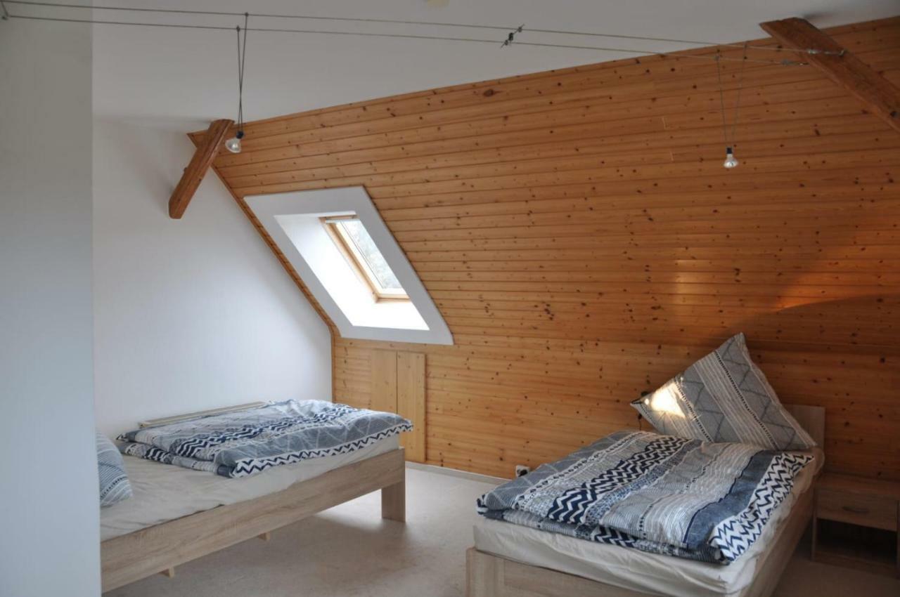 Ferienwohnung Am Park Pegau Extérieur photo